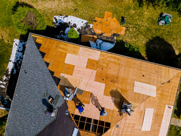 Best Emergency Roof Repair  in Prieville, NC
